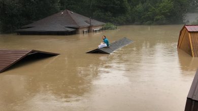 Help victims of deadly Kentucky flooding