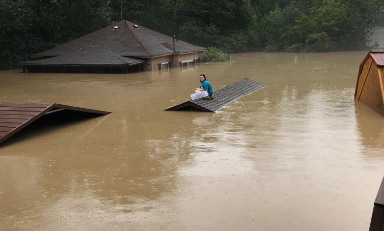 Help victims of deadly Kentucky flooding