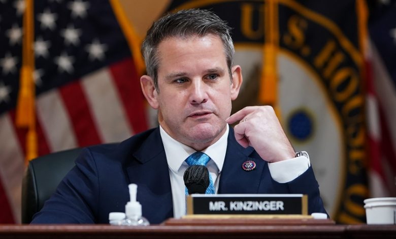 Kinzinger slams McCarthy over Hutchinson comment: ‘I don’t trust a thing’ he says