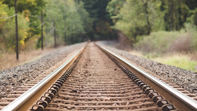 64-year-old man hit, killed by train in York County, Virginia