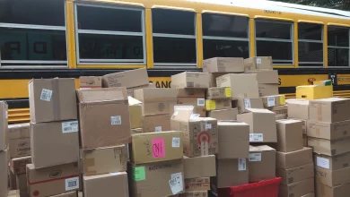 ALCOVA Mortgage Company donates ,000 in school supplies to Roanoke City Public Schools