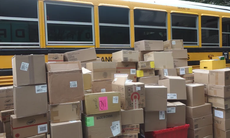 ALCOVA Mortgage Company donates ,000 in school supplies to Roanoke City Public Schools