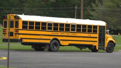 Alleghany Highland Public Schools has ‘exciting’ first day