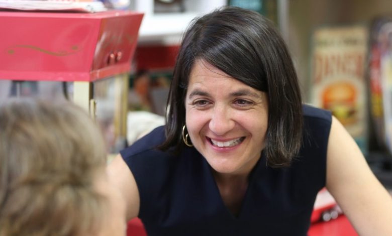 Balint poised to become Vermont’s first woman in Congress after primary win