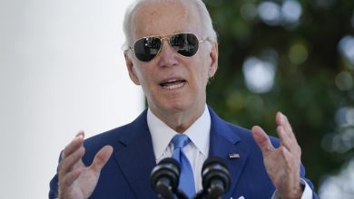 Biden leaves White House for 1st time since getting COVID-19