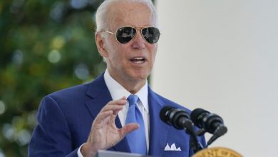 Biden tests negative for COVID, isolating until 2nd negative