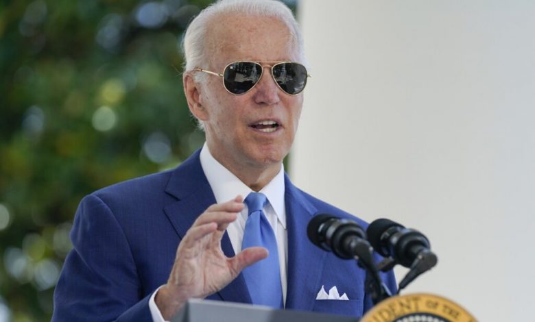 Biden tests negative for COVID, isolating until 2nd negative