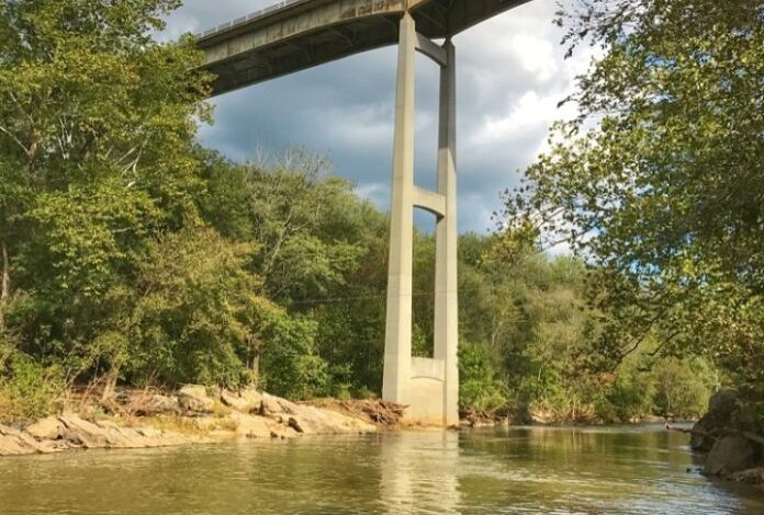 Blue Ridge Parkway Reopens Bridge Over Roanoke River