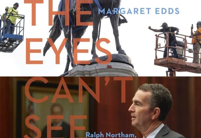 Book has insight, no clear answer on Northam yearbook photo