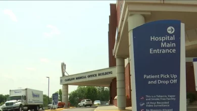 Visitors no longer allowed at Carilion Franklin Memorial Hospital, with a few exceptions