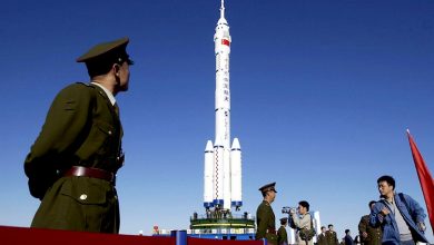 China launches secret reusable spacecraft into low-Earth orbit