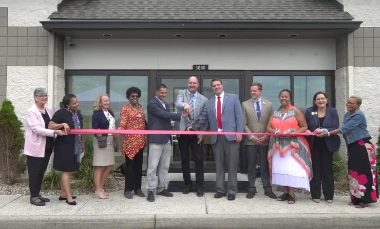 Community-based health center has grand opening for new clinic