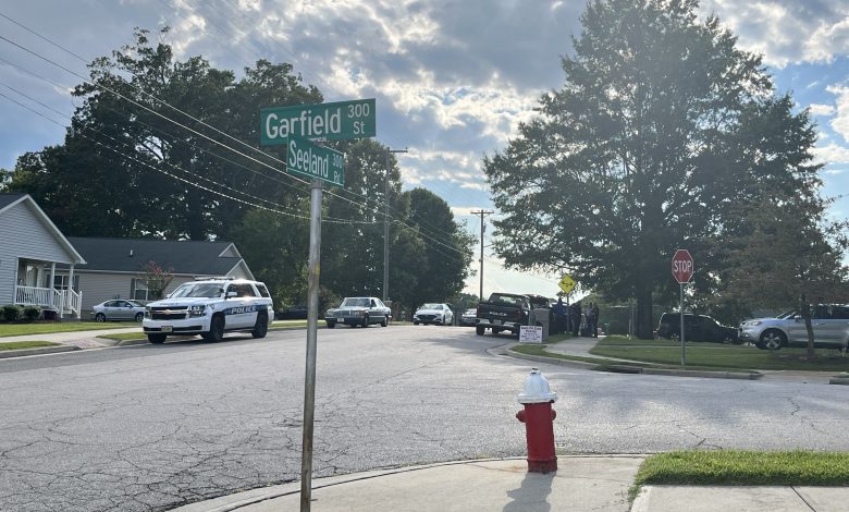 Danville Police Department holds community engagement walk