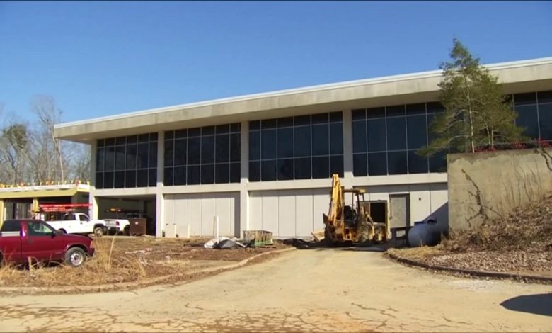 Danville Police Department moving into new headquarters