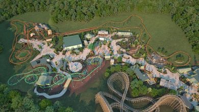 Dolly Parton announces new roller coaster at Dollywood theme park