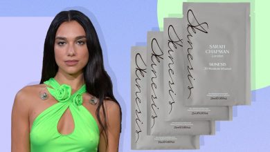 Dua Lipa shared her skincare travel hack and we’ve tracked down where to buy it