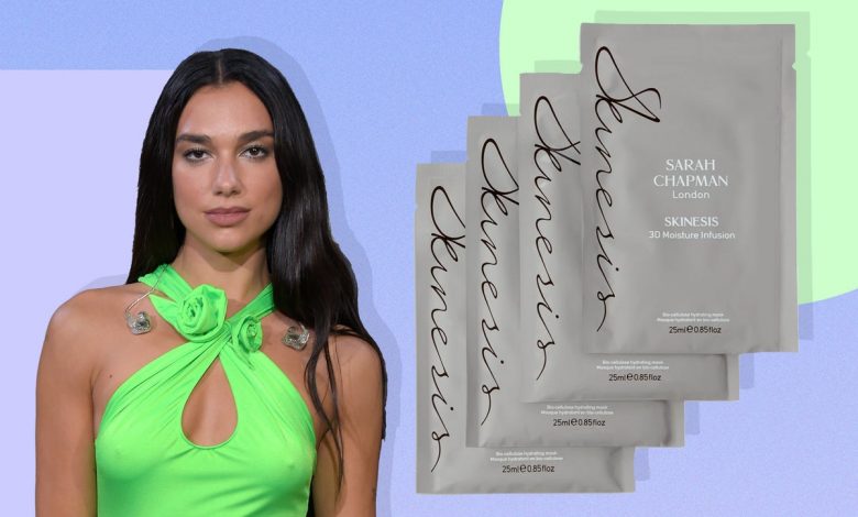 Dua Lipa shared her skincare travel hack and we’ve tracked down where to buy it