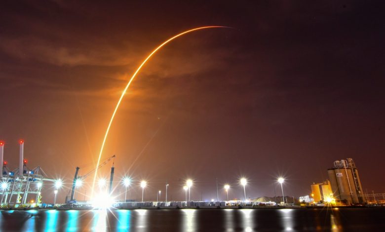 Elon Musk’s SpaceX eyed as partner for European Space Agency