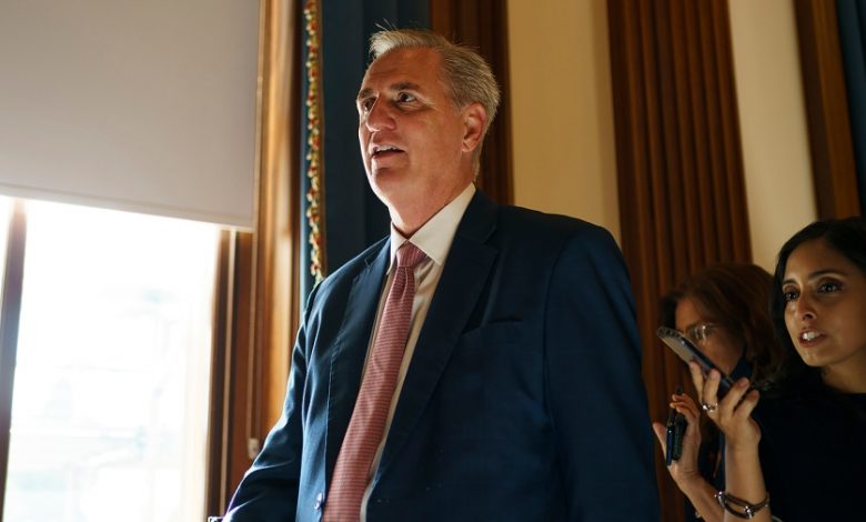 Freedom Caucus and McCarthy find synergy on proxy voting strategy