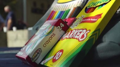 Group holds backpack, school supply giveaway for Norfolk students