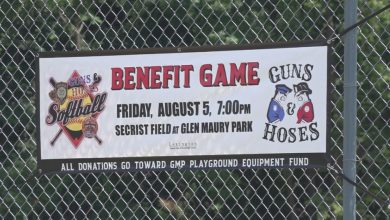 Guns & Hoses softball benefit postponed