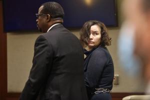 Hampton mom sentenced to 55 years in 2019 murder of her 2-year-old son