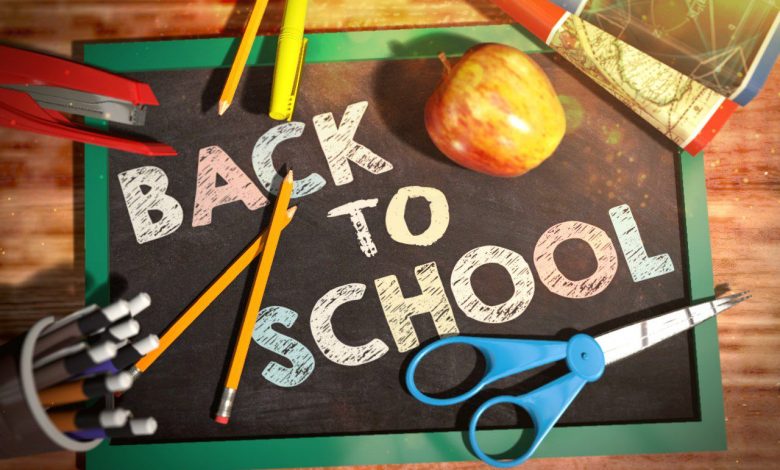 Healthy lunch tips as kids head back to school