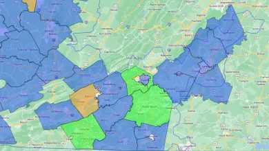 Over 2,000 AEP customers without power after severe weather in Central and Southwest Virginia