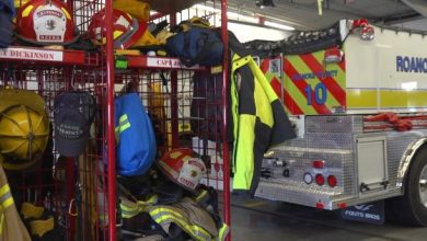 Hydration helps local fire department beat the heat