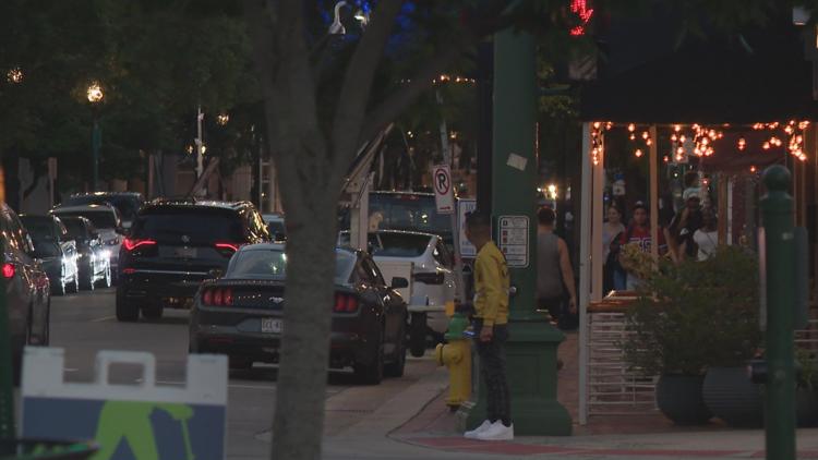 Is recent crime deterring visitors from Downtown Norfolk?