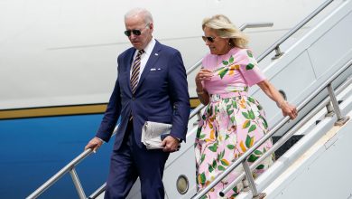 Jill Biden tests positive for COVID-19, has ‘mild’ symptoms