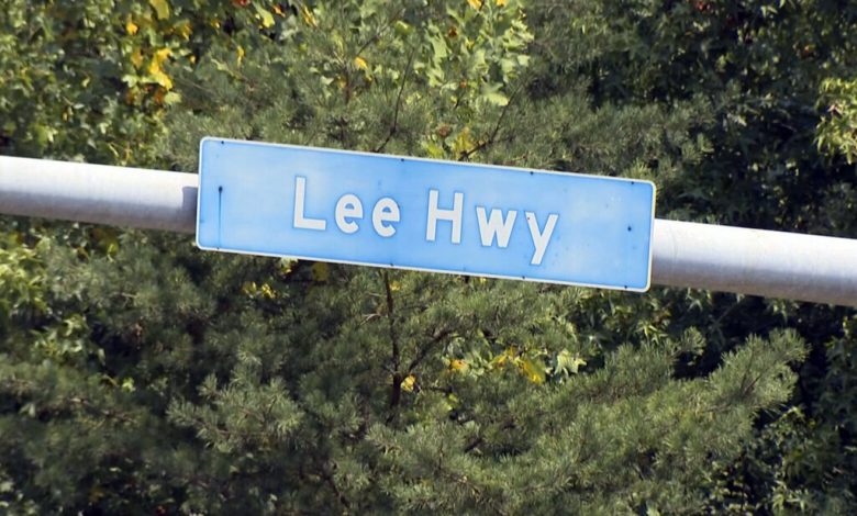 Lee, Lee-Jackson highways’ new names will sound familiar