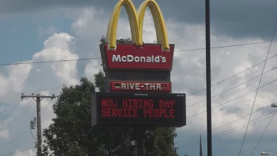 McDonald’s restaurants offered on-the-spot interviews in Roanoke