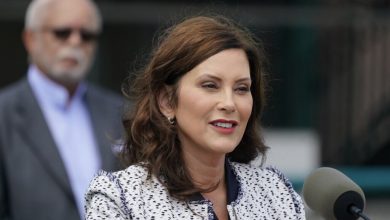 Michigan Gov. Gretchen Whitmer tests positive for COVID-19