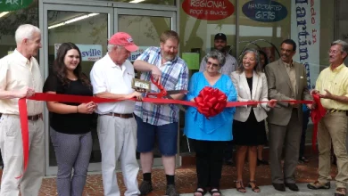 New shop for art and gifts opened in Martinsville