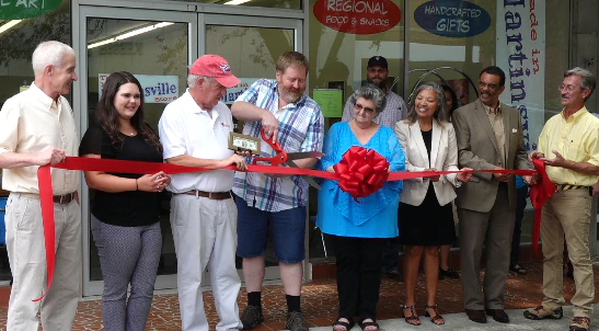 New shop for art and gifts opened in Martinsville