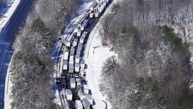 New Virginia IG audit on what went wrong during I-95 snowstorm gridlock