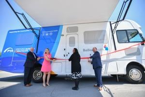 New mobile clinic to bring health care to remote areas