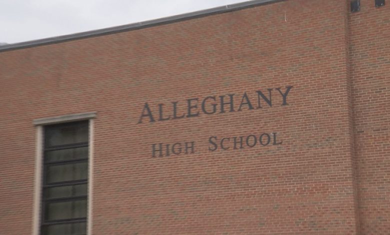 False bomb-threat prompted evacuations at Alleghany High School