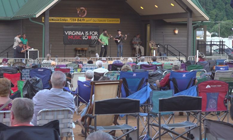 Old Fiddlers’ Convention enters 86th year