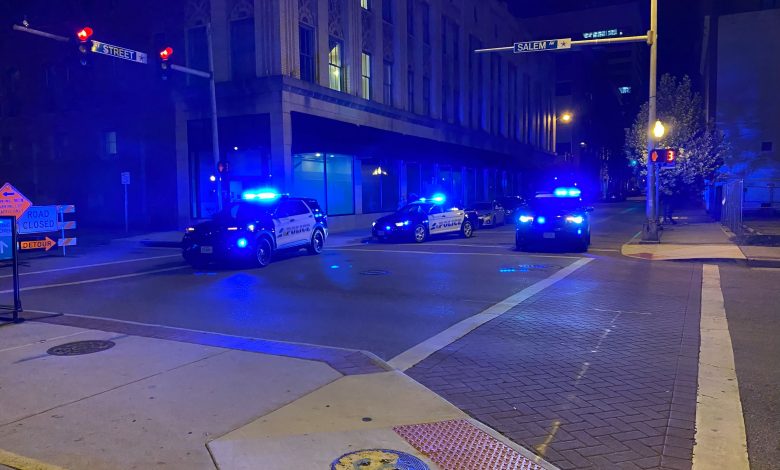 Early Sunday morning shooting in downtown Roanoke leaves one injured