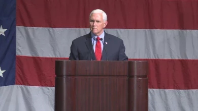 Pence will be among the featured guests on September 14 at Liberty’s Convocation