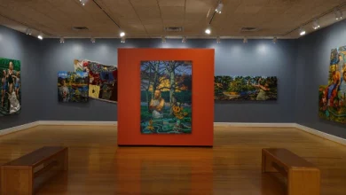 Piedmont Arts to welcome four new exhibits