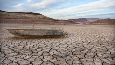 Reconciliation package includes B for Western drought resilience