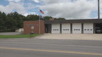 Roanoke County officials are investigating the Hollins Fire and Rescue Volunteer Squad