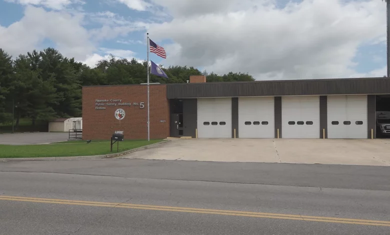 Roanoke County officials are investigating the Hollins Fire and Rescue Volunteer Squad