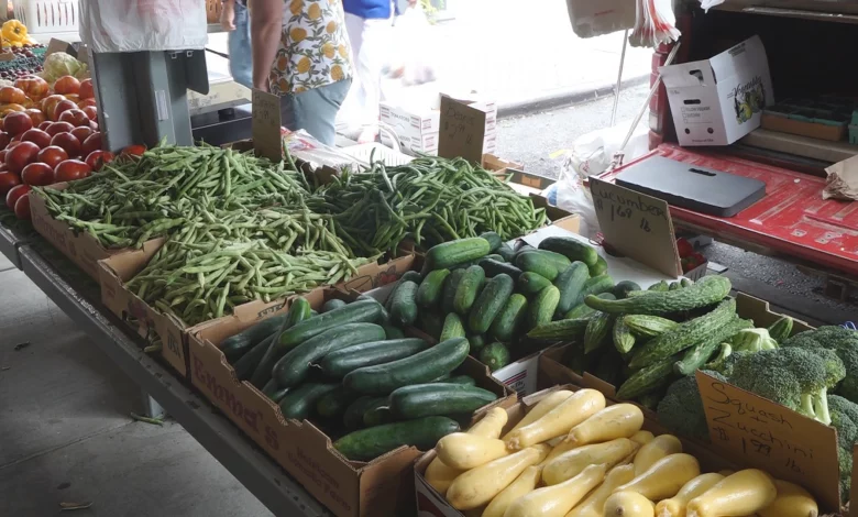 Roanoke Farmers Market celebrates 140 years of history