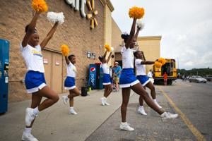 Roanoke Valley public schools team up for Load the Bus for Kids drive