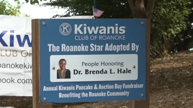 Roanoke’s new Star of the Year