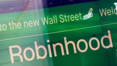 Robinhood shares jump as trading app reveals massive layoffs